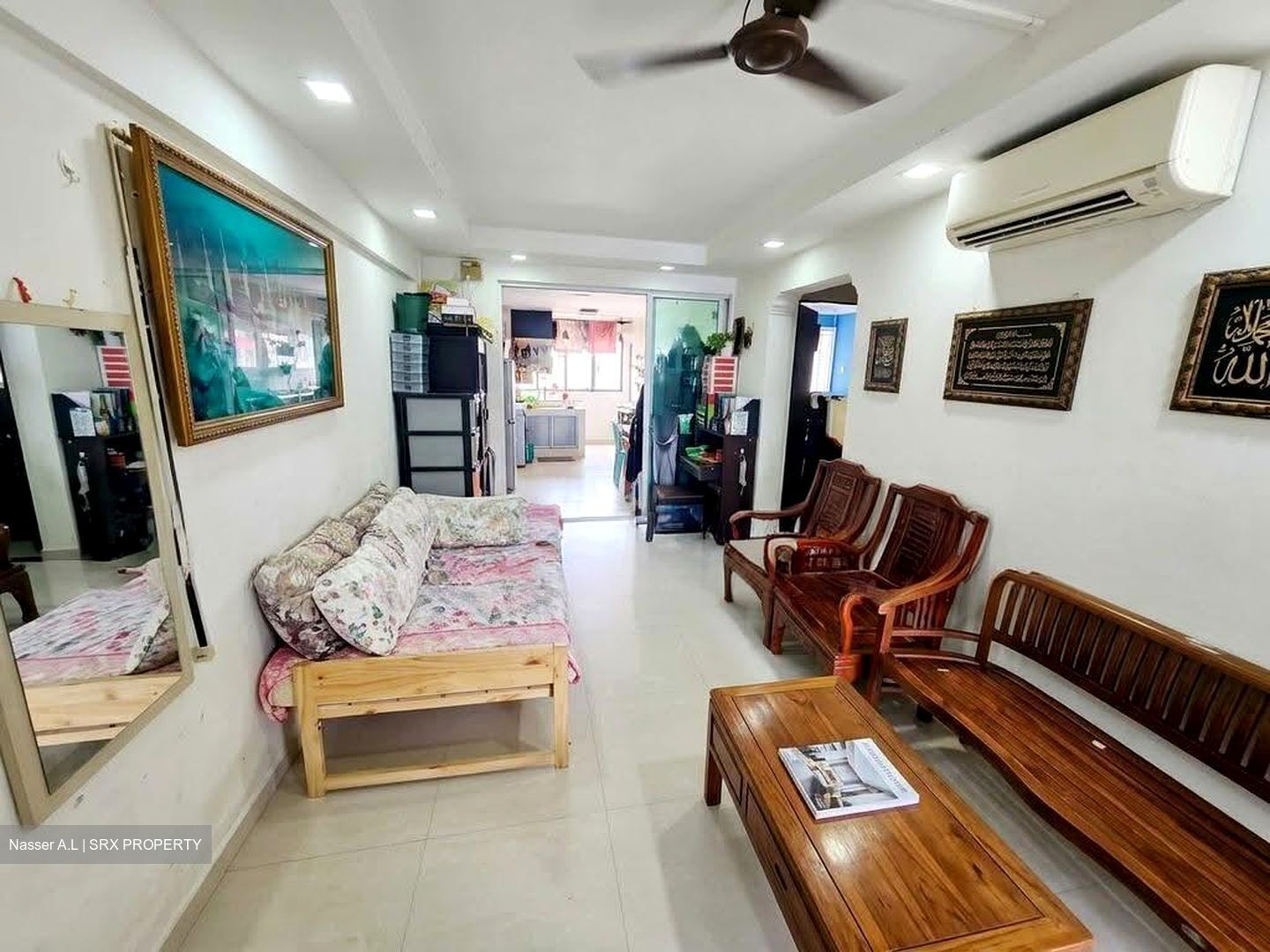 Blk 711 Yishun Avenue 5 (Yishun), HDB 3 Rooms #627382381